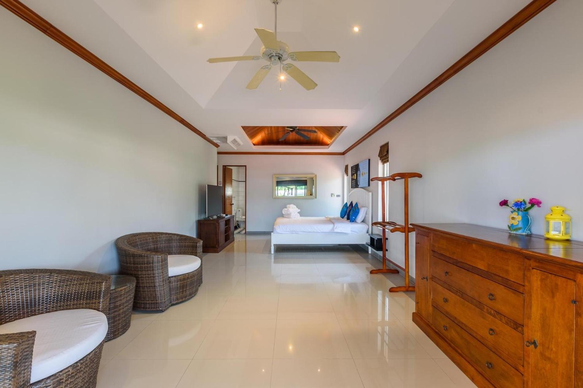 Amber Pool Villa Naiharn Rawai Exterior foto