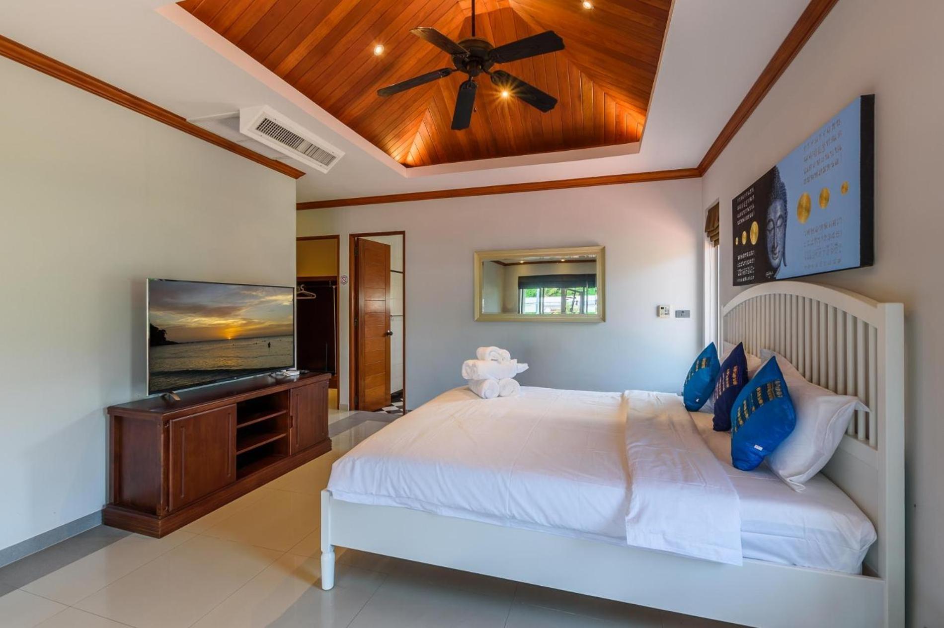 Amber Pool Villa Naiharn Rawai Exterior foto