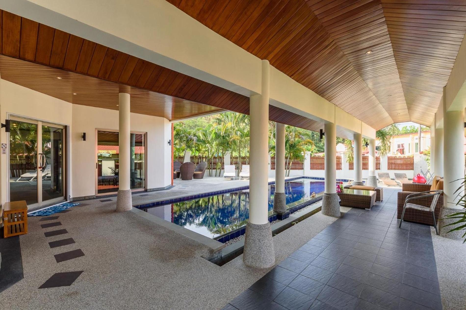 Amber Pool Villa Naiharn Rawai Exterior foto